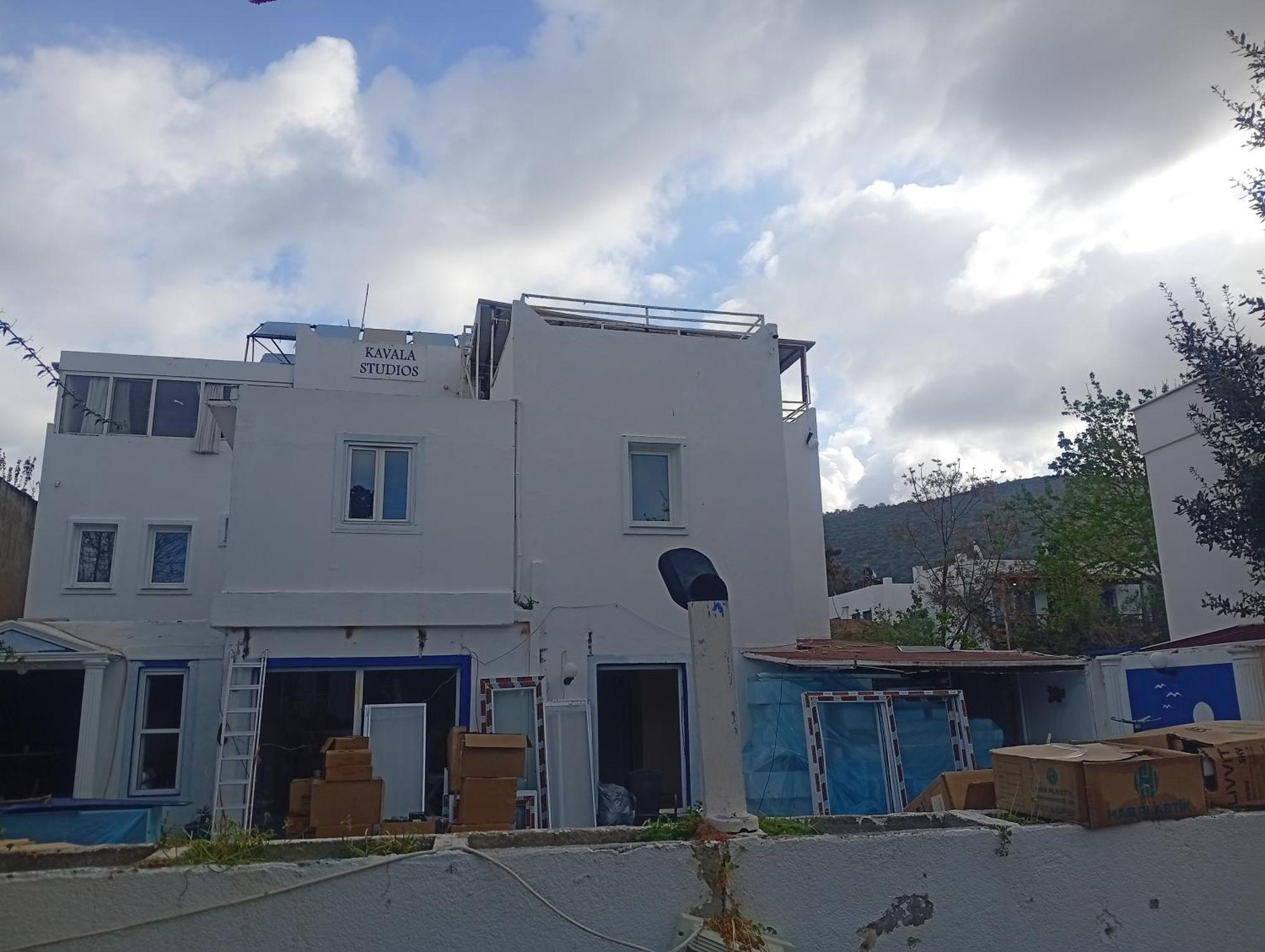 Otel Kavala Bodrum